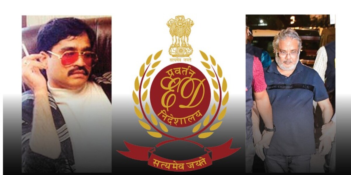 Raids in Mumbai-Gujarat: મુંબઈ અને ગુજરાતમાં 20 સ્થળોએ એક સાથે દરોડાના કારણે અંડરવર્લ્ડમાં ખળભળાટ, EDએ દાઉદના ખાસ એજન્ટ સલીમ ડોલાની કરી ધરપકડ