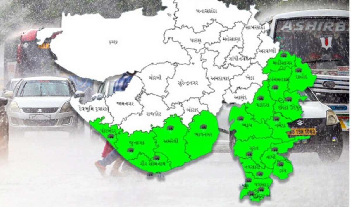 Gujarat: વરસાદની રાહ જોવી પડશે, આગામી 7 દિવસ ગરમી અસહ્ય રહેશે, 13 જૂને હવામાનમાં ફેરફાર આવશે!