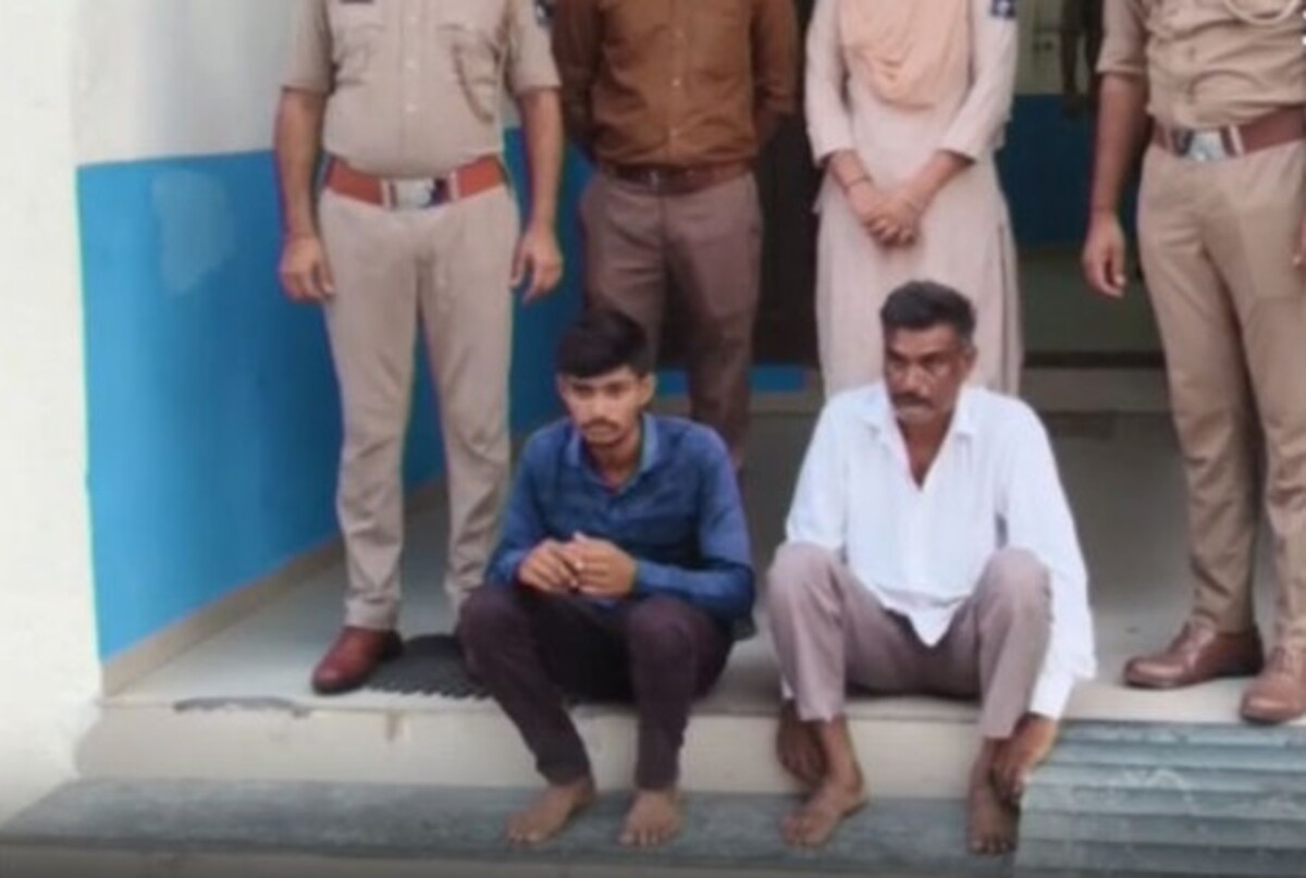 Amreli: જાફરાબાદના કડિયાલી ગામમાં સગીરા પર દુષ્કર્મના આરોપમાં યુવકની હત્યા, પિતા સહિત 4 આરોપીઓની ધરપકડ