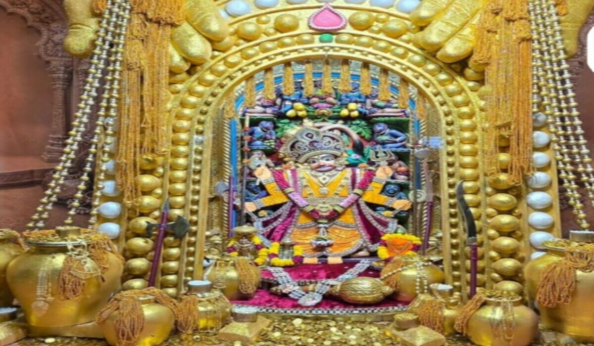Botad:’સાળંગપુરના રાજા’ પર કોપીરાઈટ વિવાદ વેગ પકડ્યો, સંત સમાજ અને સનાતન સંગઠનોએ ભારે વિરોધ પ્રદર્શન કર્યા