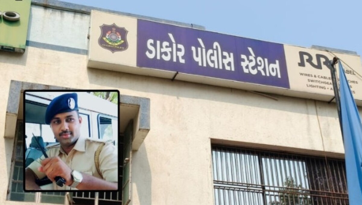 Kheda: ડાકોર વિદેશી દારૂ કૌભાંડમાં મોટી કાર્યવાહી, ખેડા જિલ્લાના 2 પોલીસ વડા કોન્સ્ટેબલ સસ્પેન્ડ