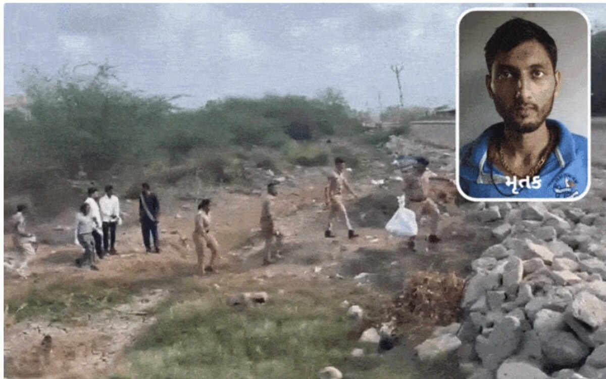 Amreli: રાજુલા તાલુકાના કોવાયા ગામમાં સિંહણે યુવકને ફાડી ખાધો, ખાલી માથું મળ્યું