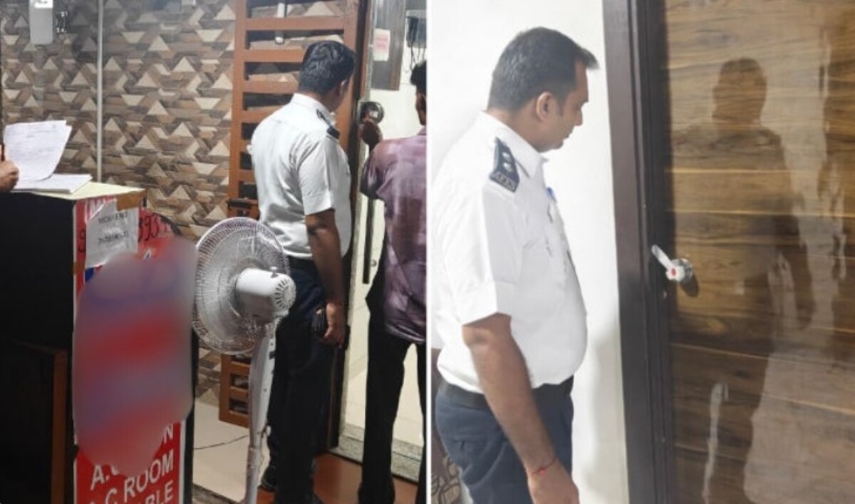 Ahmedabad: બોડકદેવ-થલતેજ વિસ્તારમાં ફાયર સેફ્ટીના ધોરણોનું ઉલ્લંઘન કરવા બદલ 6 હોટલ સીલ, જુઓ યાદી