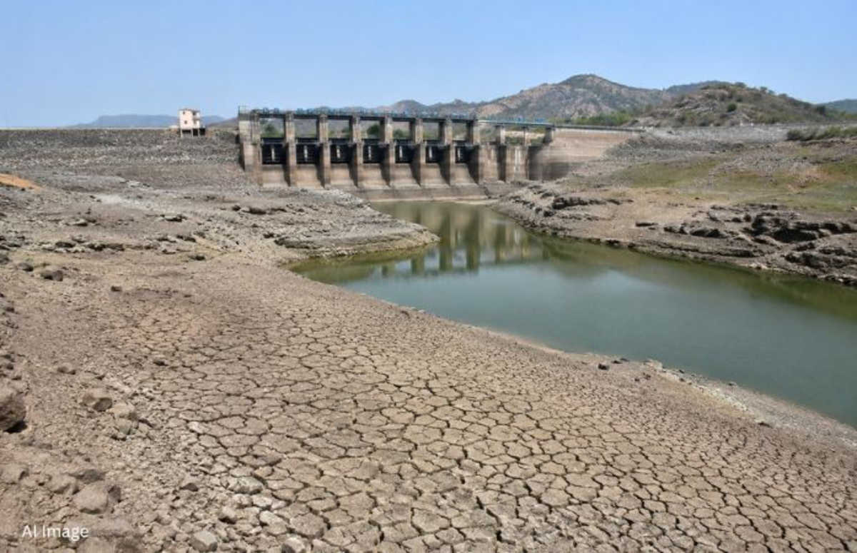 Gujarat: રાજ્યના 111 બંધોમાં પાણીનું સ્તર ૨૫% કરતા ઓછું છે, કચ્છ-સૌરાષ્ટ્રના ઘણા જળાશયોમાં પાણીનું સ્તર ઓછું છે
