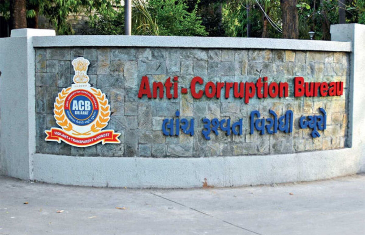 Gujarat: ગુજરાતમાં લાંચ રૂશ્વત ચરમસીમાએ, ACB એ 6 મહિનામાં 50 સરકારી અધિકારીઓને ‘ફસાવ્યા’!