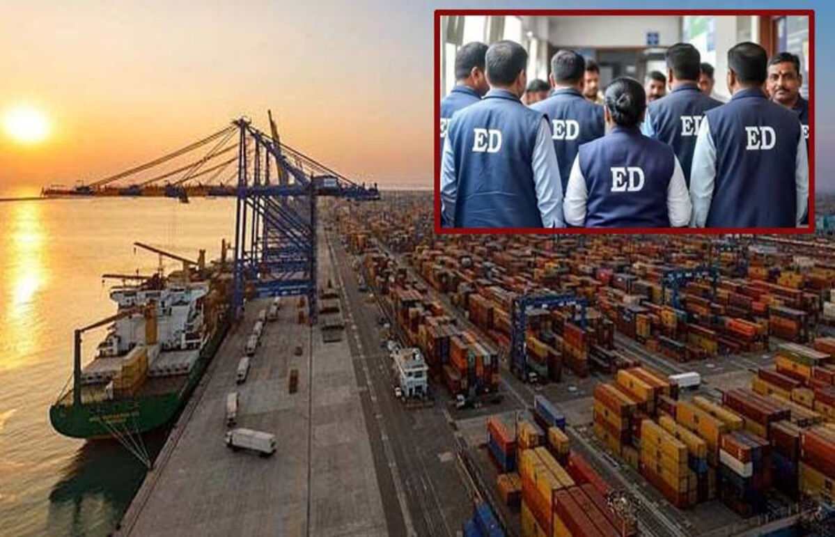 Mundra Port drug scandal: શું મુન્દ્રા પોર્ટ ડ્રગ્સ કેસ દિલ્હીના નાઈટક્લબ સાથે જોડાયેલો છે? EDના દરોડા
