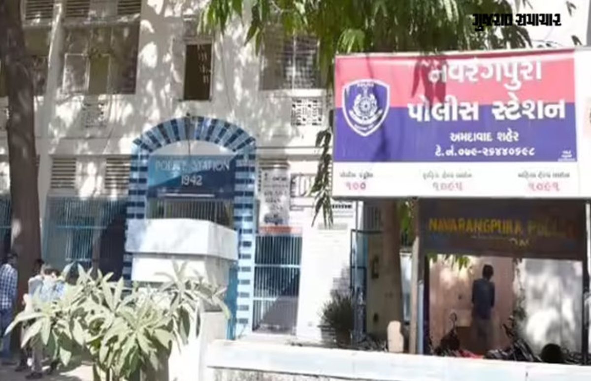 Ahmedabad: સ્પોર્ટ્સ ક્લબના લોકરમાં બોમ્બ હોવાની ધમકી આપવાના આરોપમાં  12 વર્ષના છોકરા સામે કાર્યવાહી, ફિલ્મ જોયા પછી લખ્યો પત્ર