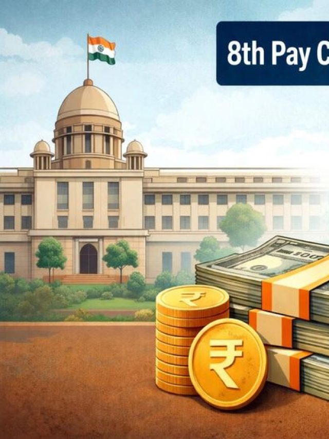 8મા પગાર પંચથી કેટલો વધી શકે પગાર?
