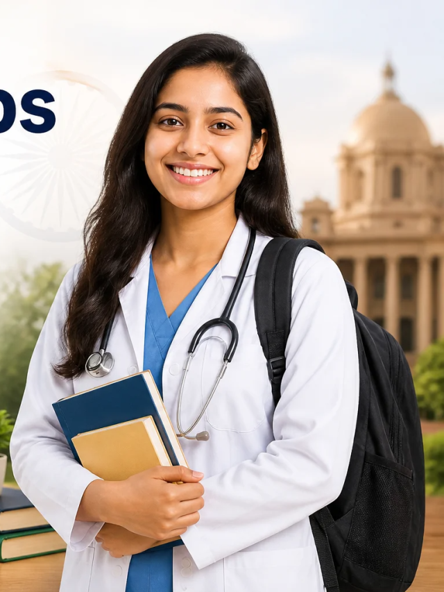 MBBS વિદ્યાર્થીઓ માટે સરકારી સ્કોલરશિપની મોટી તક