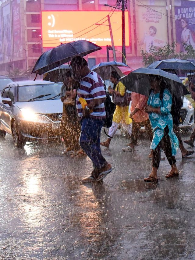 ગુજરાતમાં આગામી દિવસોમાં વરસાદી માહોલ વધુ તેજ બનવાની શક્યતા