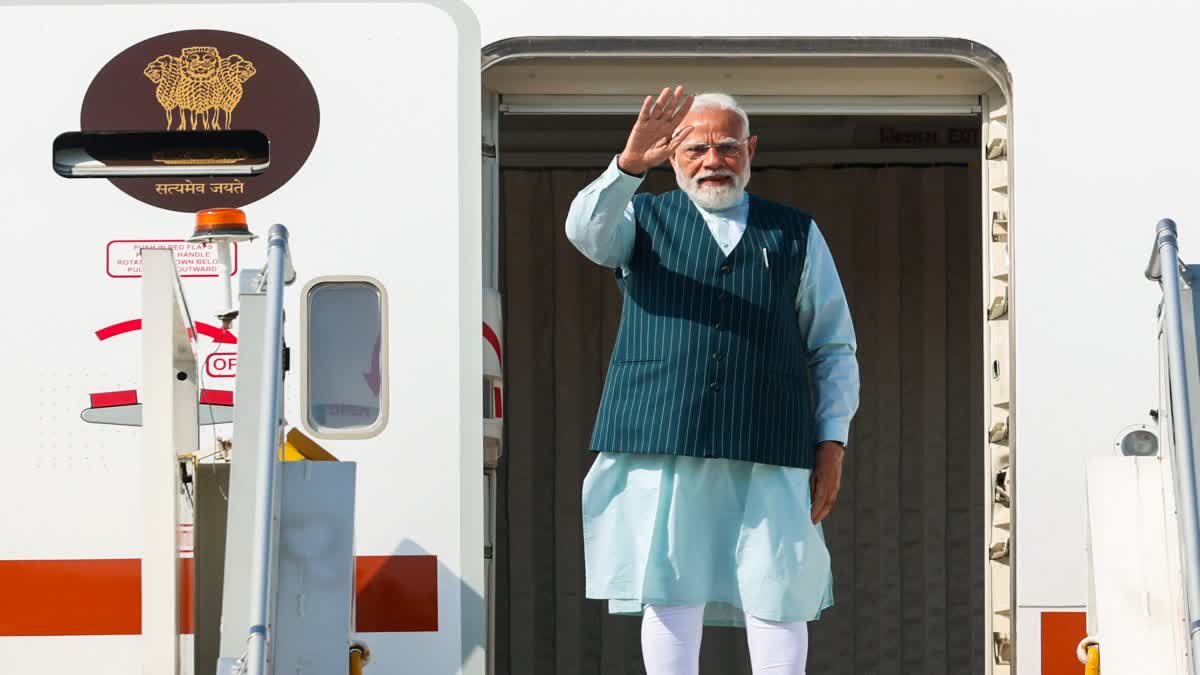Ahmedabad: પ્રધાનમંત્રી મોદી 4 જુલાઈના રોજ ગુજરાતની મુલાકાત લેશે અને સાણંદમાં OSAT સુવિધાનું ઉદ્ઘાટન કરશે.