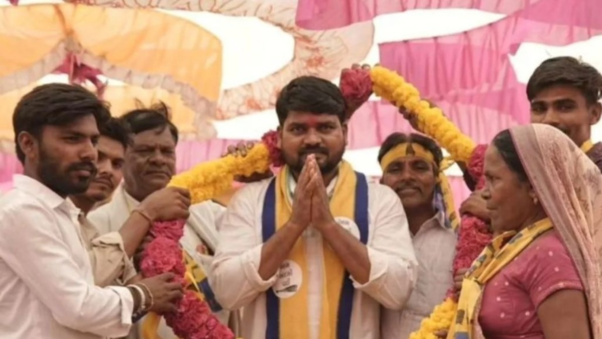 Chaiter Vasava case: ચૈતર વસાવાના ધારાસભ્ય પદને રદ કરવાનો નિર્ણય વિલંબિત થયો, જેના કારણે ભાજપ મૂંઝવણમાં