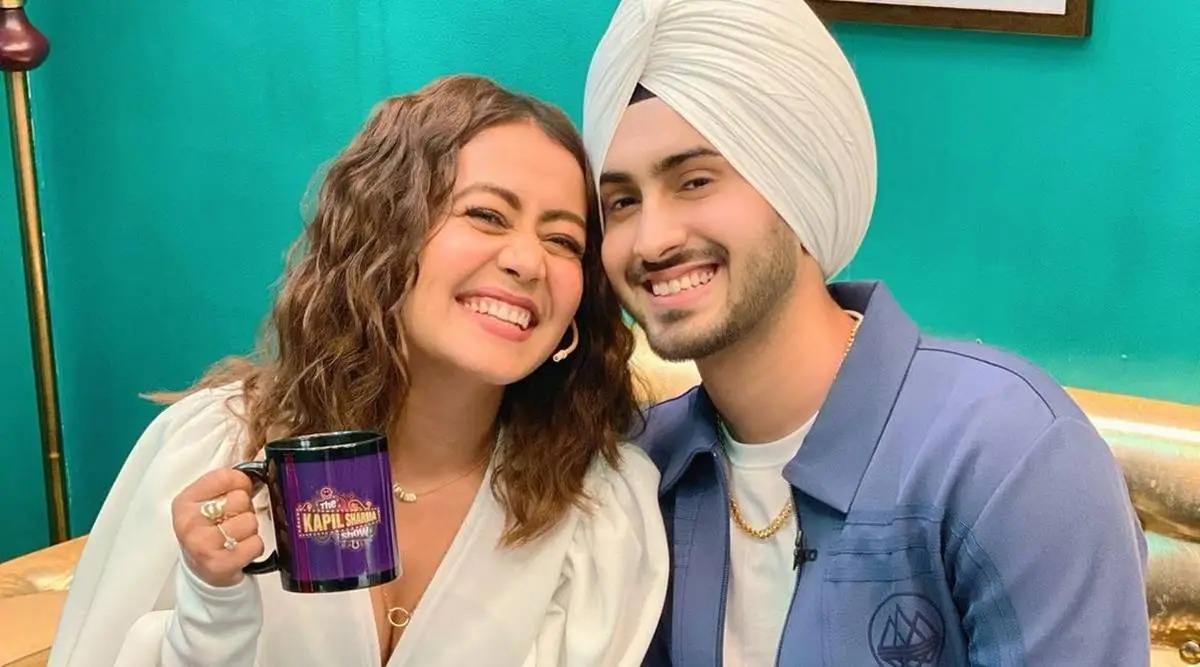 neha kakkar: ‘જો તમે ક્યારેય લગ્ન કરો છો, તો રોહન સાથે લગ્ન કરો’: નેહા કક્કરે રોહનપ્રીત સિંહ સાથે તેના પરિવારની પહેલી મુલાકાતની વાર્તા શેર કરી