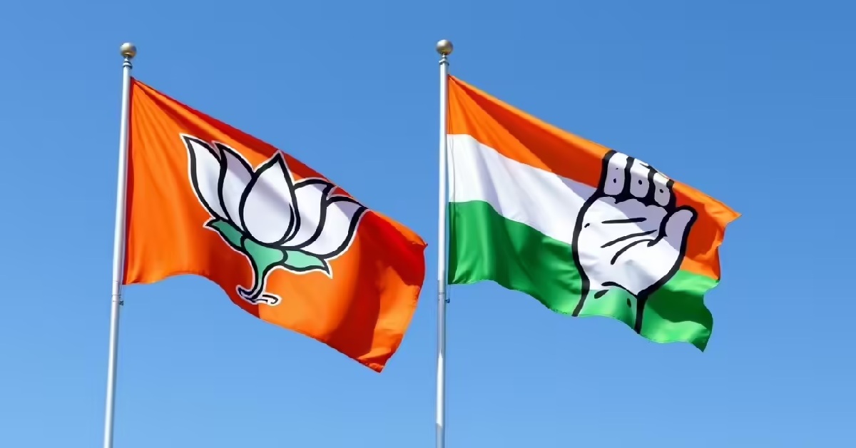 Gujaratમાં ફક્ત ભાજપ અને કોંગ્રેસ વચ્ચે જ હશે લડાઈ, બાકીના બધાના નામાંકન થયા રદ