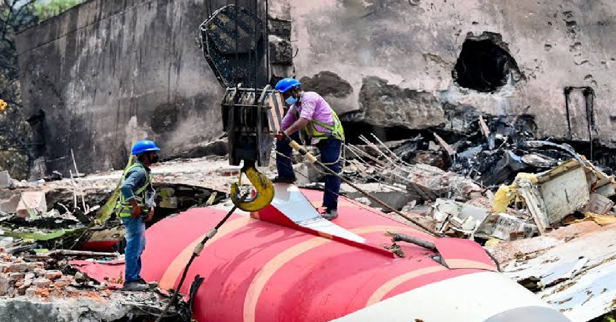 Ahmedabad plane crash: AAIBએ સુપ્રીમ કોર્ટને જણાવ્યું અંતિમ રિપોર્ટ ક્યારે આવશે
