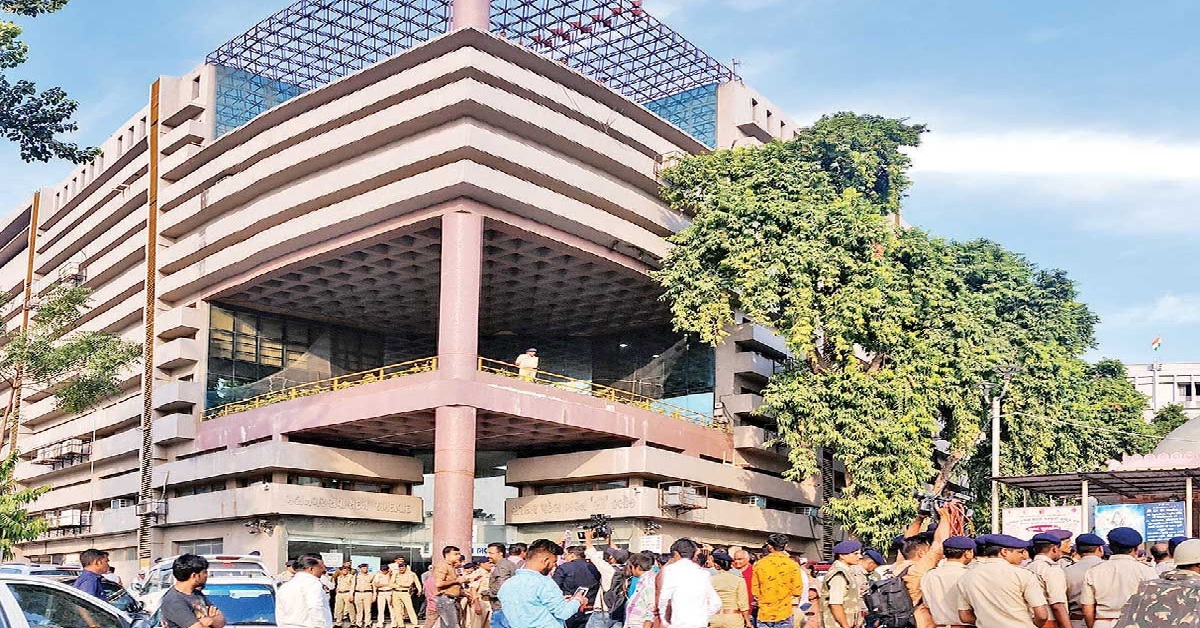 Ahmedabad: AI શહેરના પાણી વ્યવસ્થાપનને વધુ સ્માર્ટ બનાવશે, 6 પ્રોજેક્ટ્સ માટે ₹2,720 કરોડ મંજૂર થયા