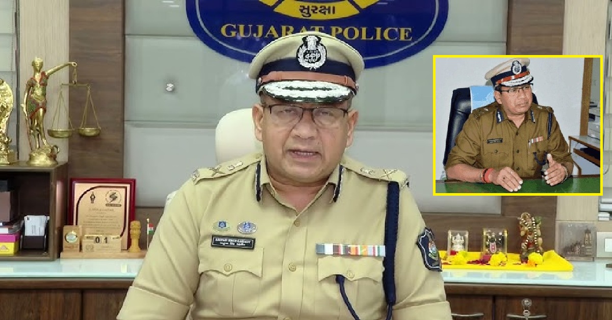 અમદાવાદના નવા પોલીસ કમિશનર તરીકે IPS Anupam Singh Gehlotની નિમણૂક, ગુજરાત સરકારે જાહેરાત કરી