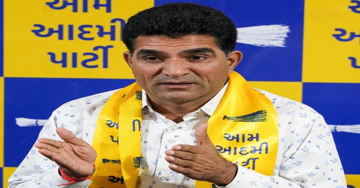 યુવાનો, મહિલાઓ, માતા, બહેન, દીકરીઓ જાણે આતંકવાદી હોય એ પ્રમાણે ભાજપની પોલીસે તેમના પર અત્યાચાર કર્યો: Isudan Gadhvi