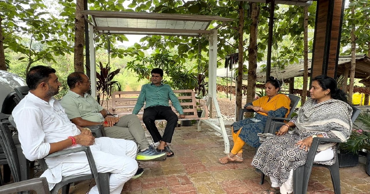 ભાજપના નેતાઓએ વનકર્મીઓને જાહેરમાં માર માર્યો, છતાં કોઈ કાર્યવાહી નહીં: Isudan Gadhvi