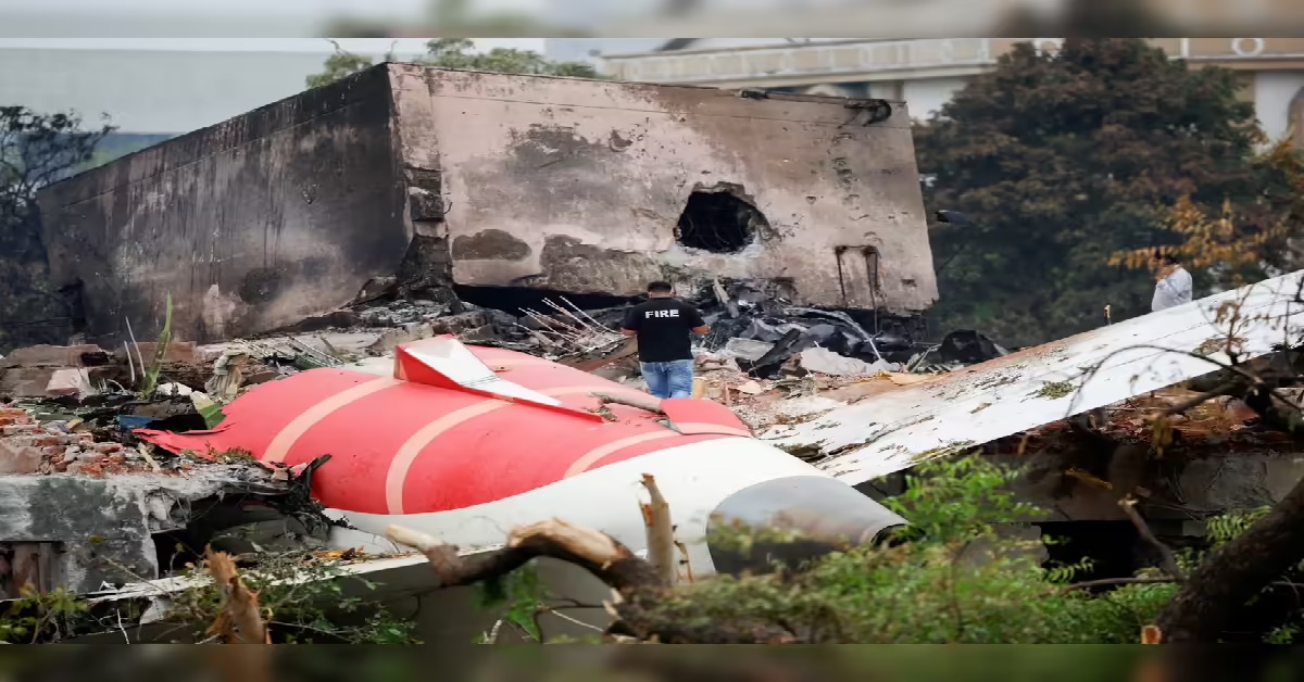 Ahmedabad plane crash તપાસ પર સરકારનું મોટું નિવેદન, 412 દિવસ પછી ક્યાં પહોંચી તપાસ?