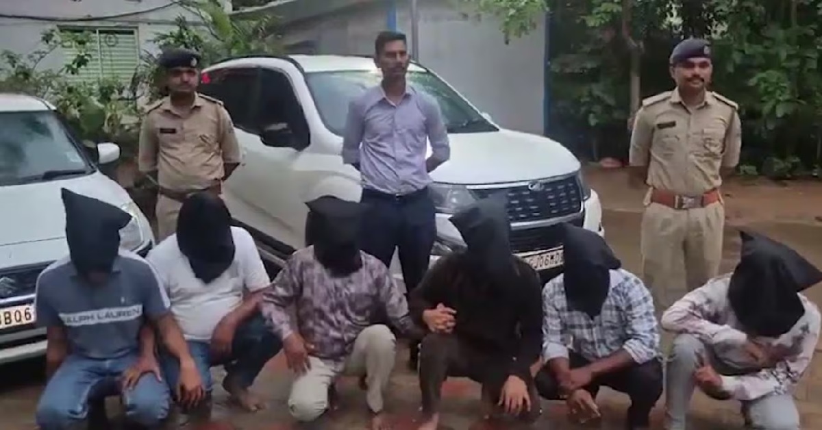 Gujarat: અંકિતા બનીને પુરુષોને ફસાવવા માટે ગેંગનો પર્દાફાશ, મહિલાઓ સહિત 10 લોકોની ધરપકડ