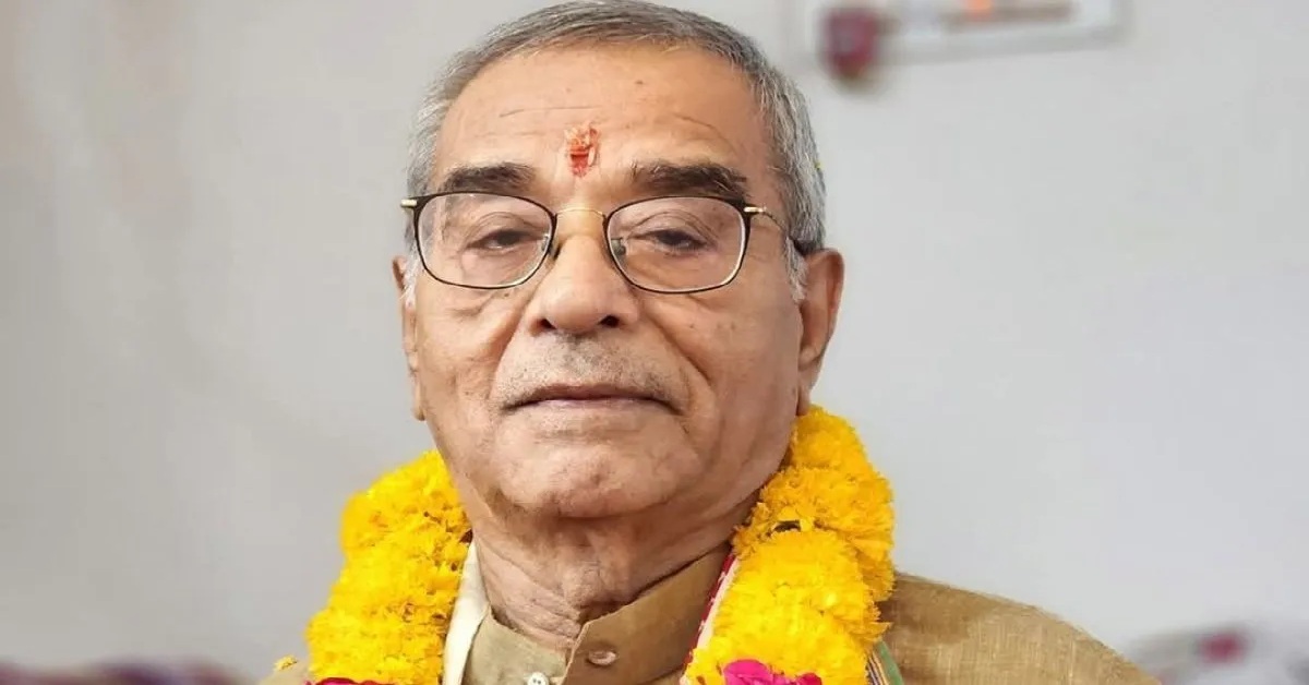 પૂર્વ મંત્રી Mohan Singh Rathwa અવસાનથી ગુજરાતની રાજનીતિમાં શોકની લાગણી, PM મોદીએ વ્યક્ત કરી શ્રદ્ધાંજલિ