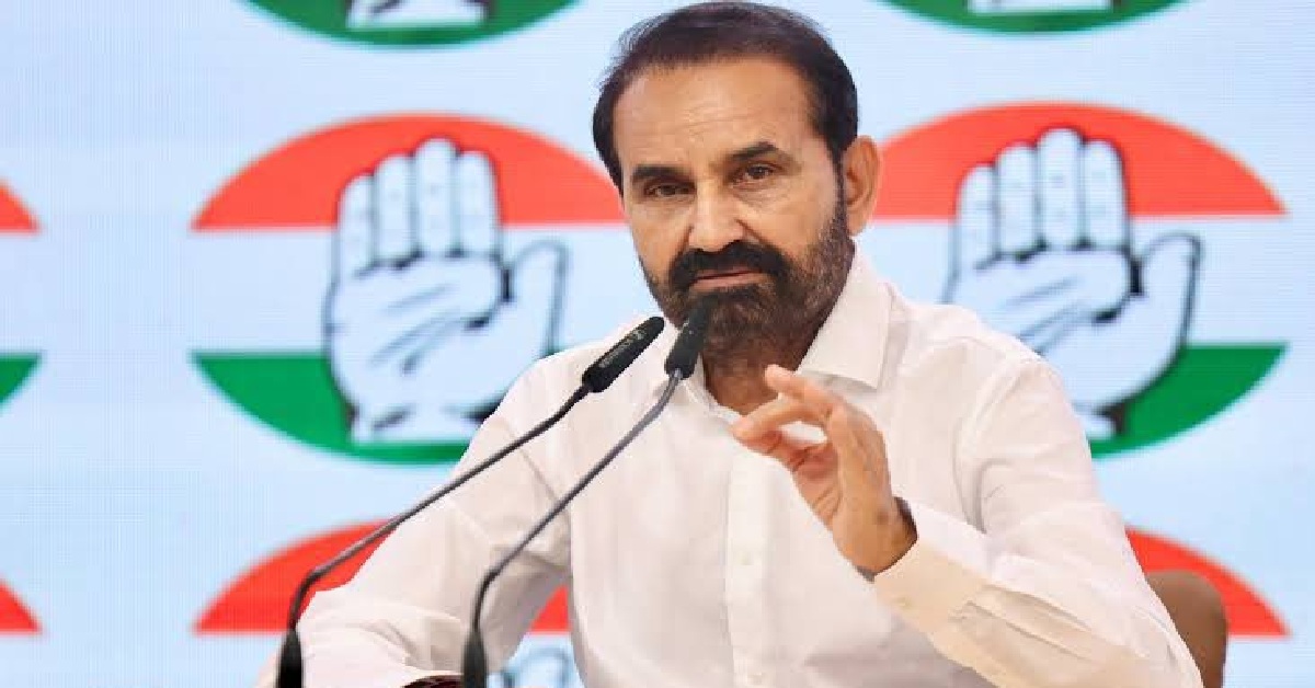 PM ફસલ વીમા યોજના મુદ્દે Congressનો ગુજરાત સરકાર પર હુમલો, ખેડૂતોને થયું કરોડો રૂપિયાનું નુકસાન