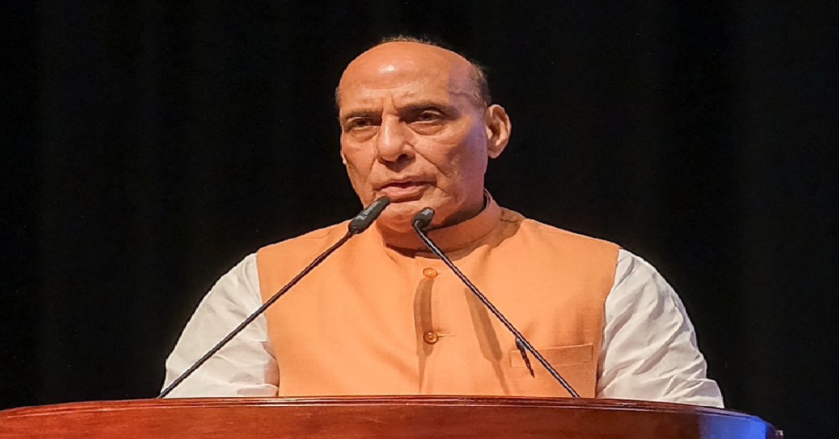 Gujaratમાં Rajnath Singhની મોટી ઓફર, એપોઇન્ટમેન્ટ લઈને સીધી રજૂઆત કરી શકો છો