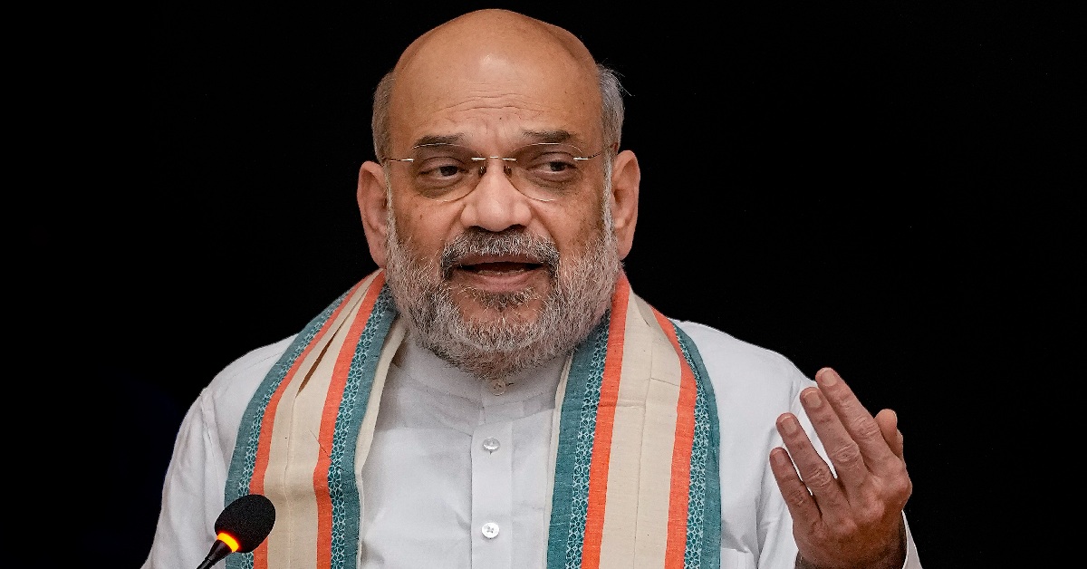 Amit Shah