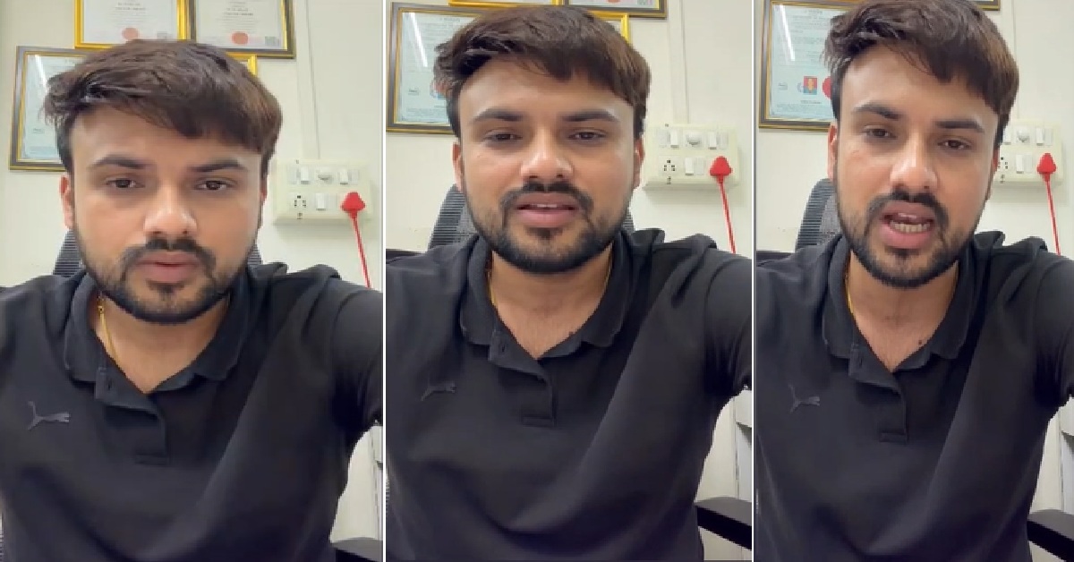 Karan Barot AAP