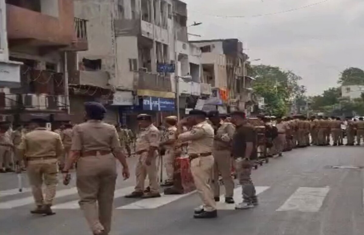 Ahmedabad: રથયાત્રા પહેલા અમદાવાદ હાઇ એલર્ટ પર, ડ્રોનથી લઈને ATS સુધી, બધી એજન્સીઓ એલર્ટ પર