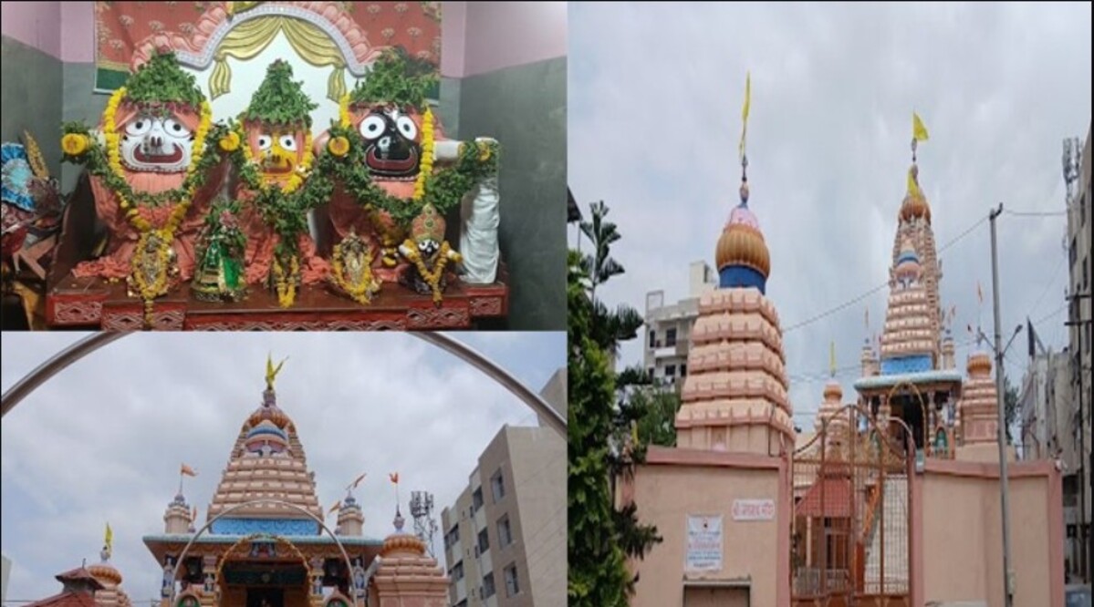 Jamnagar: છોટી કાશી તરીકે પ્રખ્યાત જામનગર શહેરમાં, 12 દિવસીય ઉત્સવની શરૂઆત, ભગવાન જગન્નાથજીની પ્રતિકાત્મક રથયાત્રા યોજાઈ