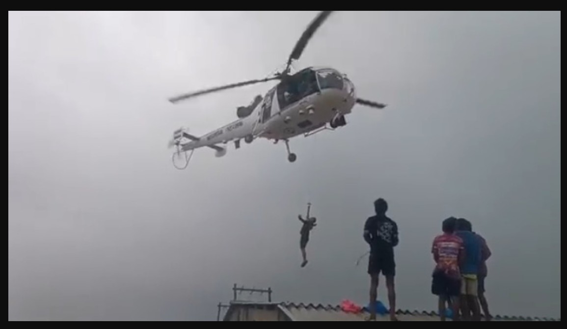 South Gujarat: 15 કામદારોને નવસારી પહોંચાડવામાં આવ્યા, રાજ્યભરમાંથી 38,000થી વધુ લોકોને સ્થળાંતરિત કરવામાં આવ્યા!