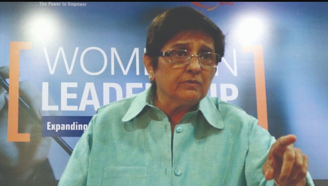 Kiran Bedi: ‘આનો અર્થ એ છે કે સિસ્ટમ નિષ્ફળ ગઈ છે…’ ચીફ જસ્ટિસના આંદોલન વચ્ચે કિરણ બેદીનું આ નિવેદન ચર્ચામાં