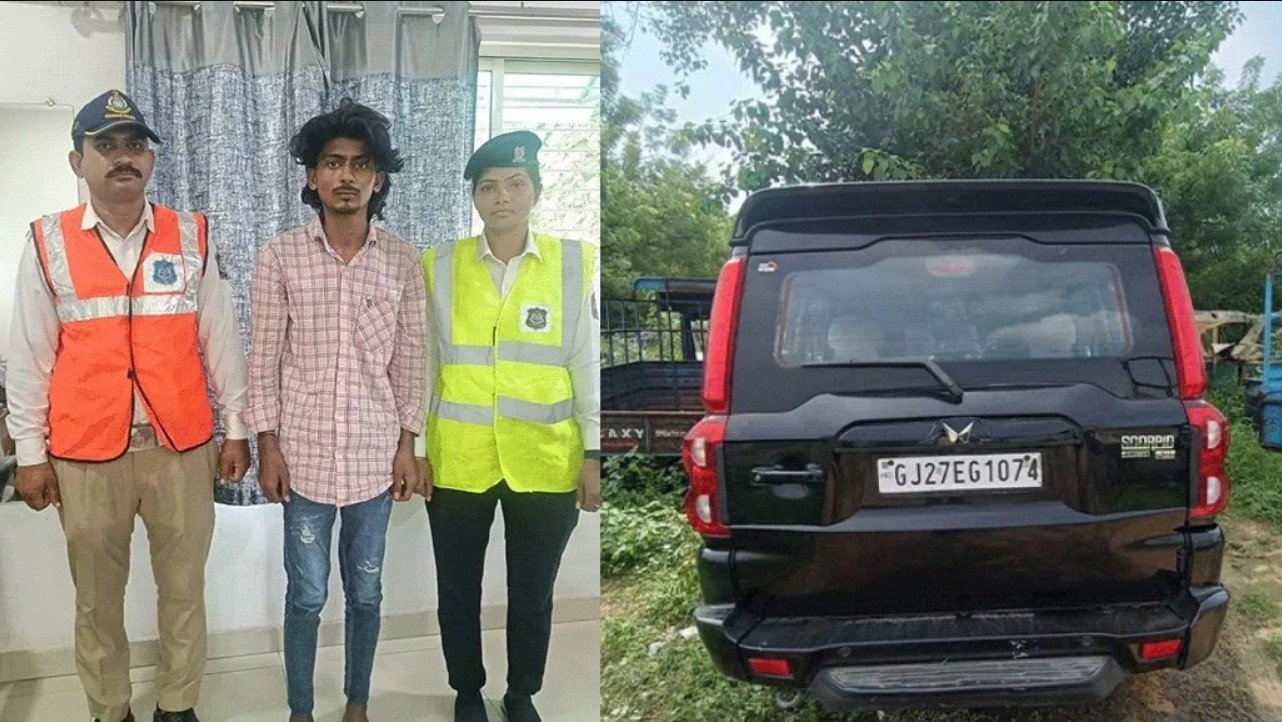 Ahmedabad: વટવામાં હિટ એન્ડ રનની દુ:ખદ ઘટના, પૂરપાટ સ્કોર્પિયો કારે વૃદ્ધને કચડી નાખ્યા
