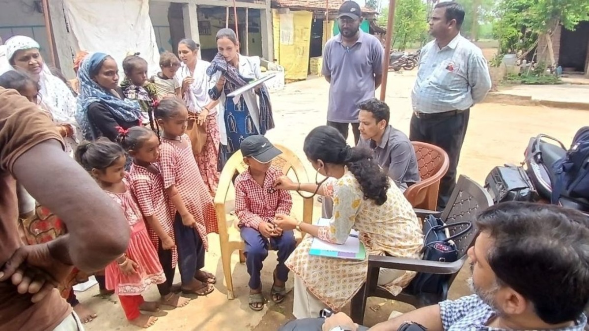 Panchmahal: ગોધરામાં ચાંદીપુરા વાયરસથી બે બાળકોના મોત! અધિકારીઓ સતર્ક છે.