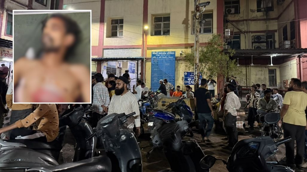 Ahmedabad: ગોમતીપુરમાં નજીવી બાબતે થયેલી મારામારીમાં યુવકનું મોત, પોલીસે તપાસ શરૂ કરી