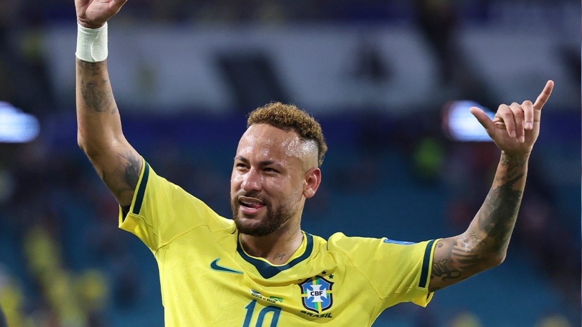 Neymar’s retirement: બ્રાઝિલ ફિફા વર્લ્ડ કપમાંથી બહાર, નેમારે નિવૃત્તિની જાહેરાત કરી