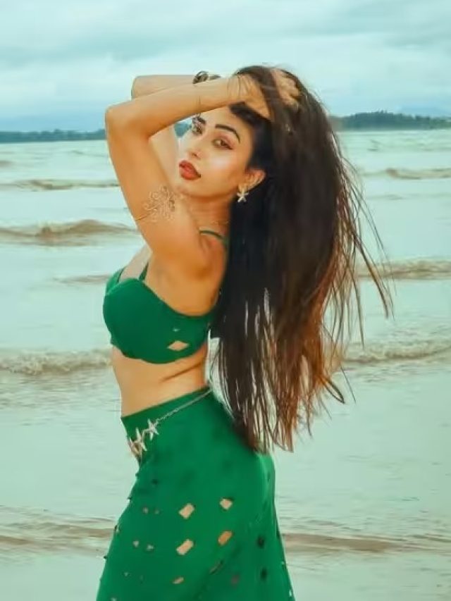 રૂમા શર્માનો હોટ ફોટોશૂટ થયો વાયરલ