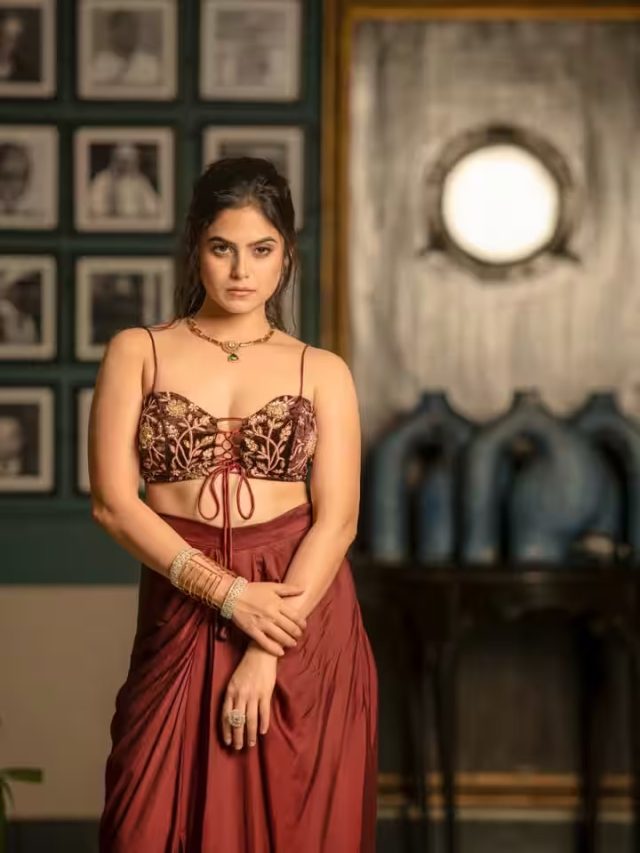 નૈના ગાંગુલીનો સ્ટાઇલિશ ફોટોશૂટ ચર્ચામાં