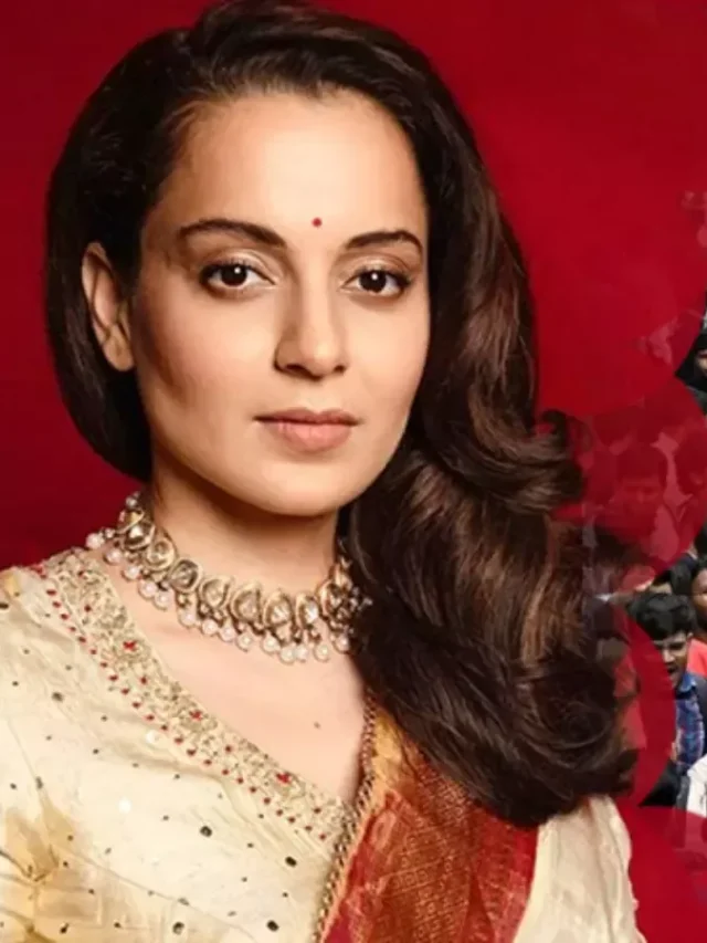 કંગના રનૌતના નિવેદનથી નવો વિવાદ