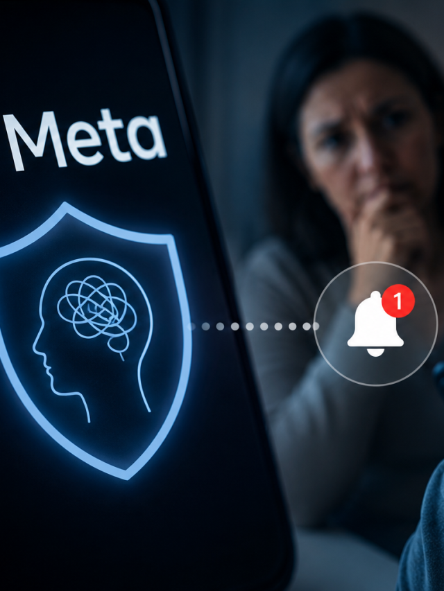 Metaનું નવું AI ફીચર માતા-પિતાને કરશે એલર્ટ