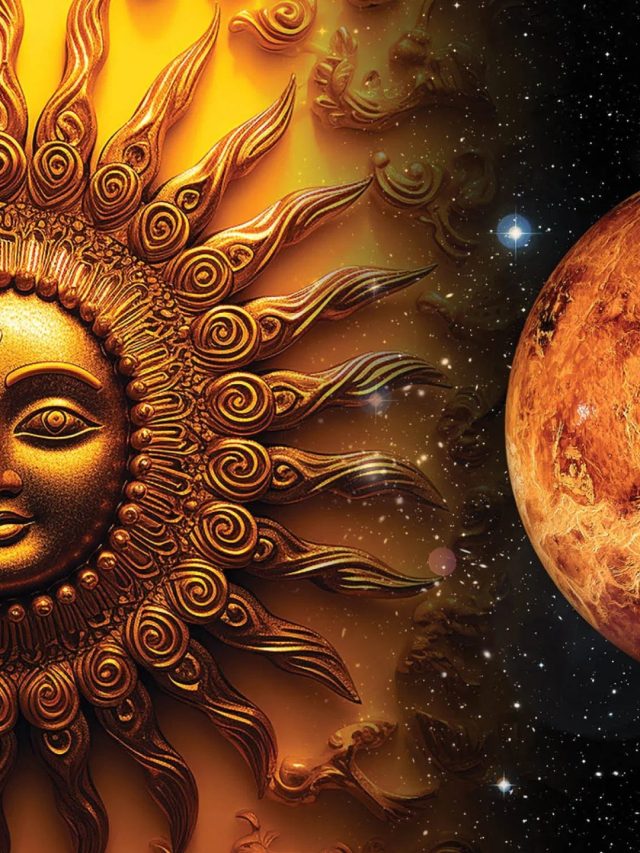 શુક્રના સિંહ રાશિ ગોચરથી ભાગ્યમાં વૃદ્ધિ થવાની શક્યતા છે