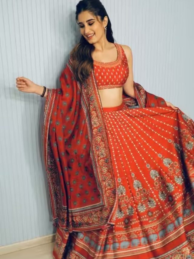 રાશા થડાણીના નવા લુકે મચાવી ધૂમ