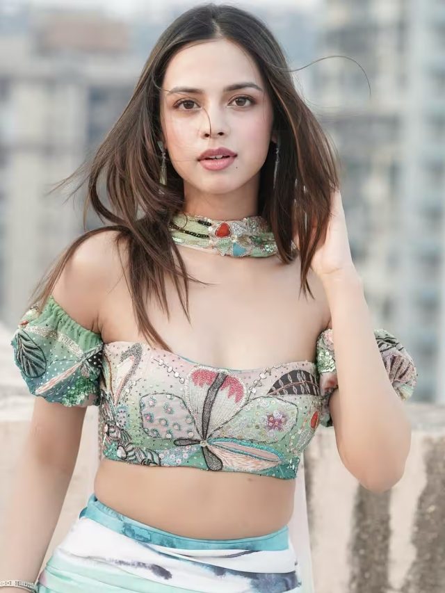 નિતાંશી ગોયલના ગ્લેમરસ અંદાજે જીત્યા દિલ