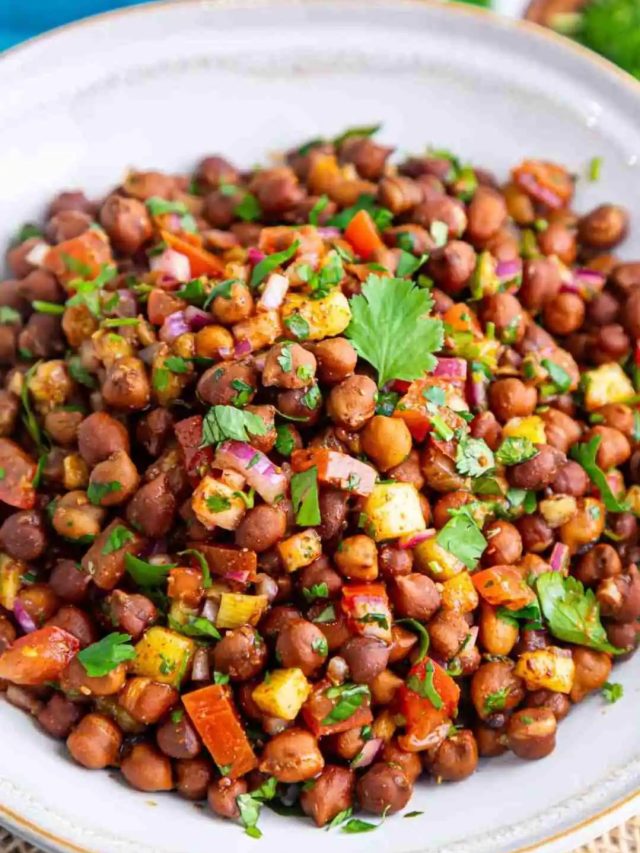 ખાલી પેટે ચણા ખાવાના 5 મોટા ફાયદા