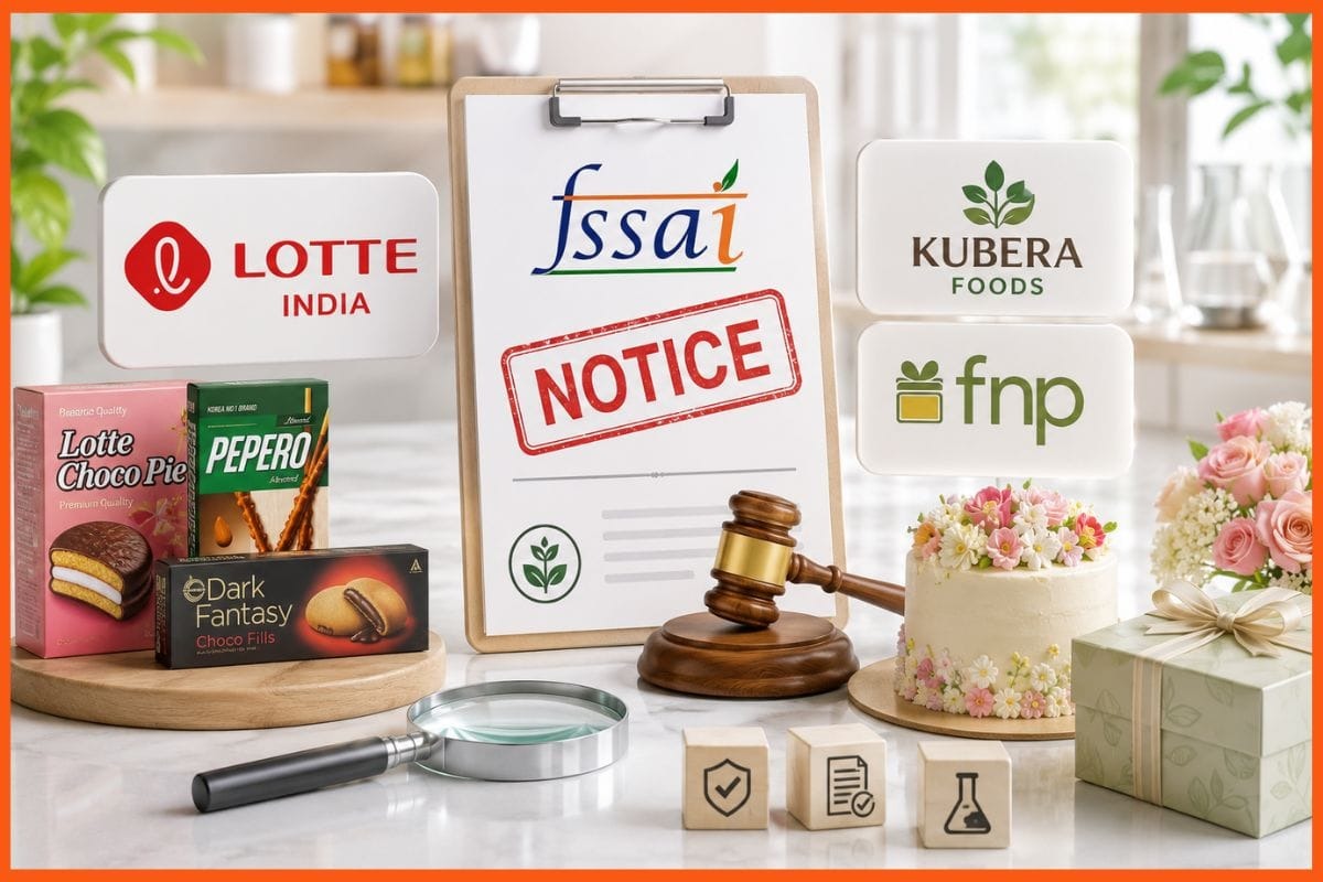 FSSAI: ગેરમાર્ગે દોરનારા દાવાઓ બદલ બિગબાસ્કેટ, ફ્લિપકાર્ટ અને જેમિની એડિબલ્સને નોટિસ ફટકારવામાં આવી છે – નવીનતમ અપડેટ્સ