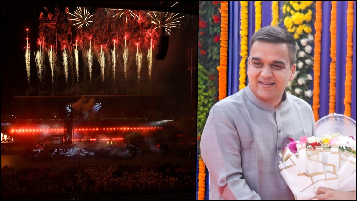 Commonwealth Games 2030: અમદાવાદને ગ્લાસગોમાં કોમનવેલ્થ ગેમ્સનો ધ્વજ મળશે, હોસ્ટિંગ અધિકારો સત્તાવાર રીતે સોંપવામાં આવ્યા