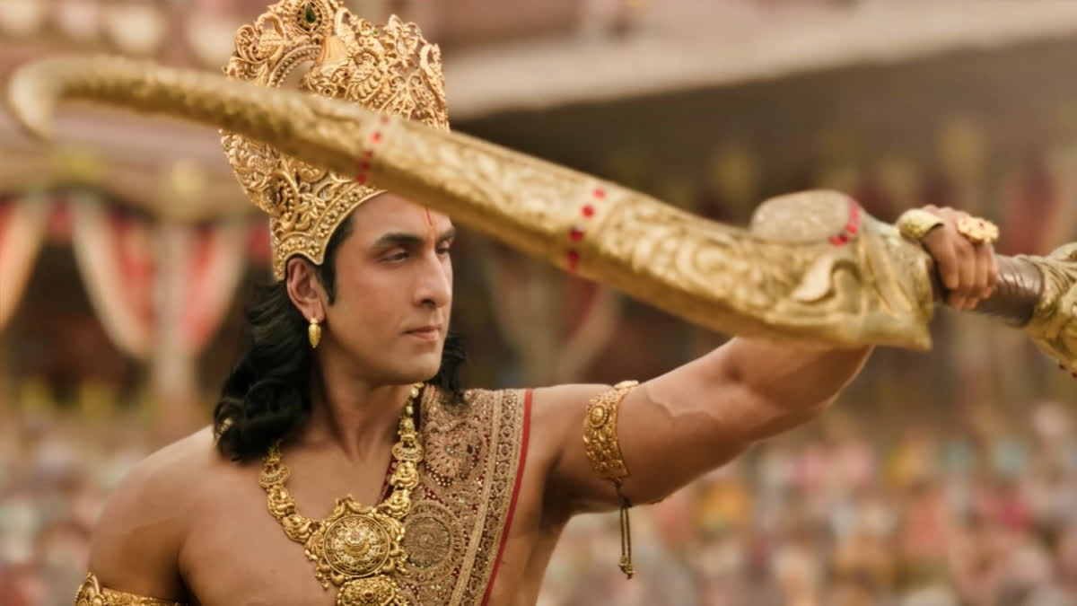 Bollywood Update:’રામાયણ’ની રિલીઝ તારીખ જાહેર, આ ફિલ્મ દિવાળીના થોડા દિવસો પહેલા સિનેમાઘરોમાં રિલીઝ થશે.