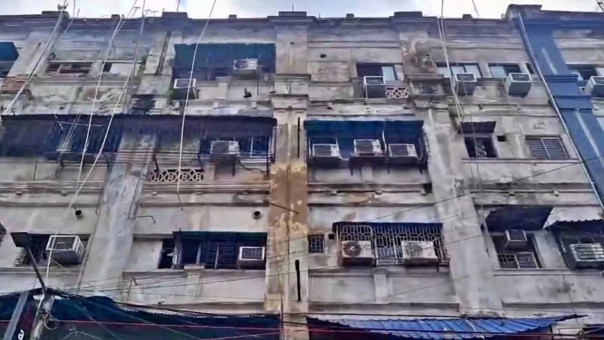 West Bengal: કોલકાતાના એક હોટલમાં ભીષણ આગ લાગી હતી, જેમાં 9 લોકોના મોત